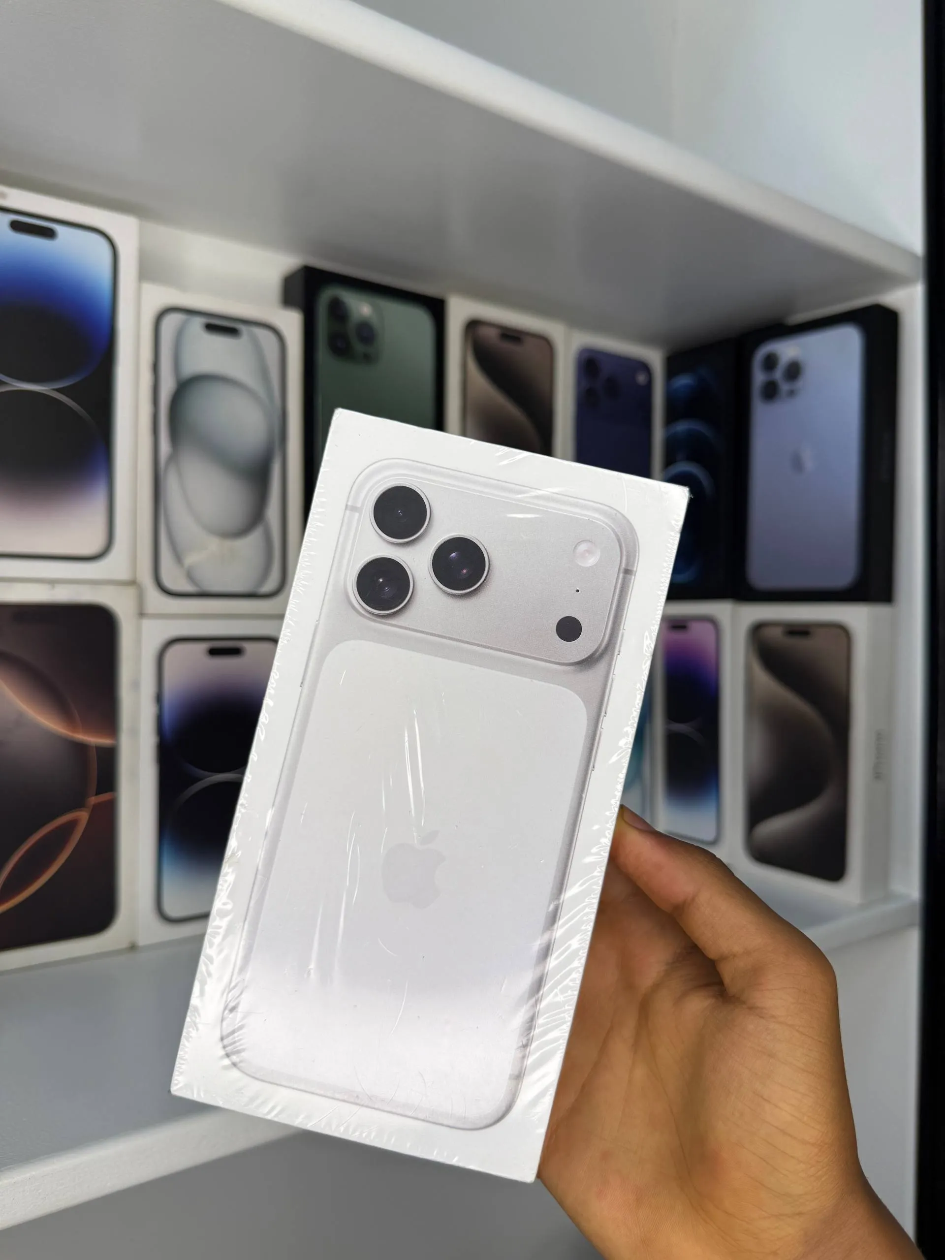 iPhone 17 Pro Max 256GB – photo 3