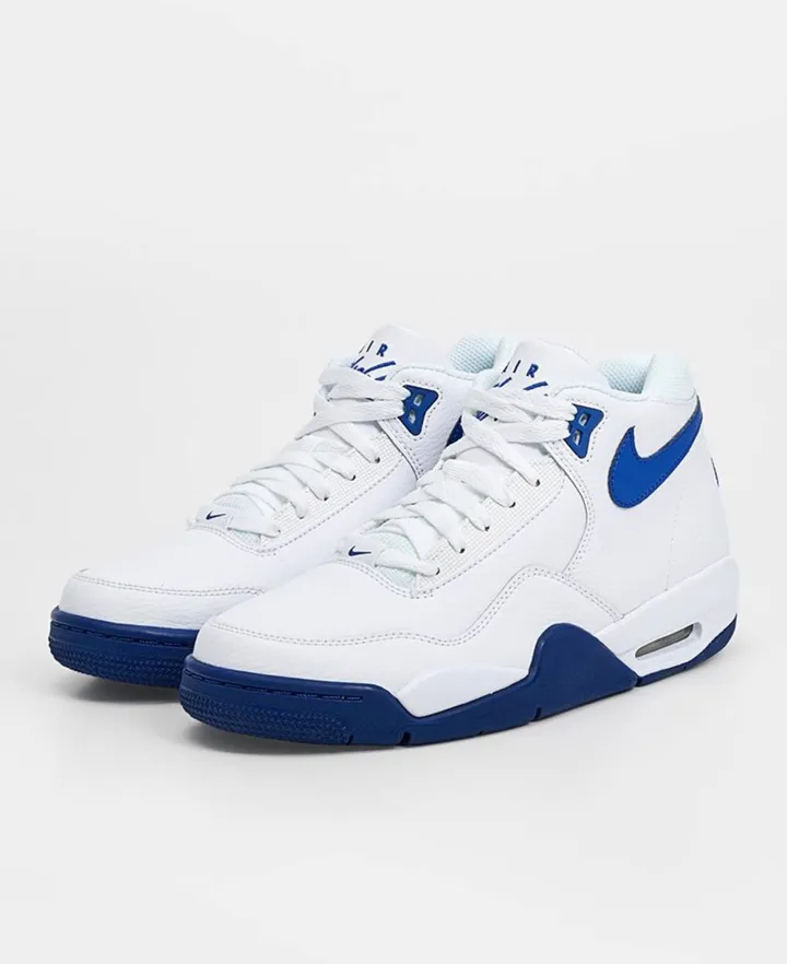 Nike Flight Leather Sneakers Size 43 – photo 3