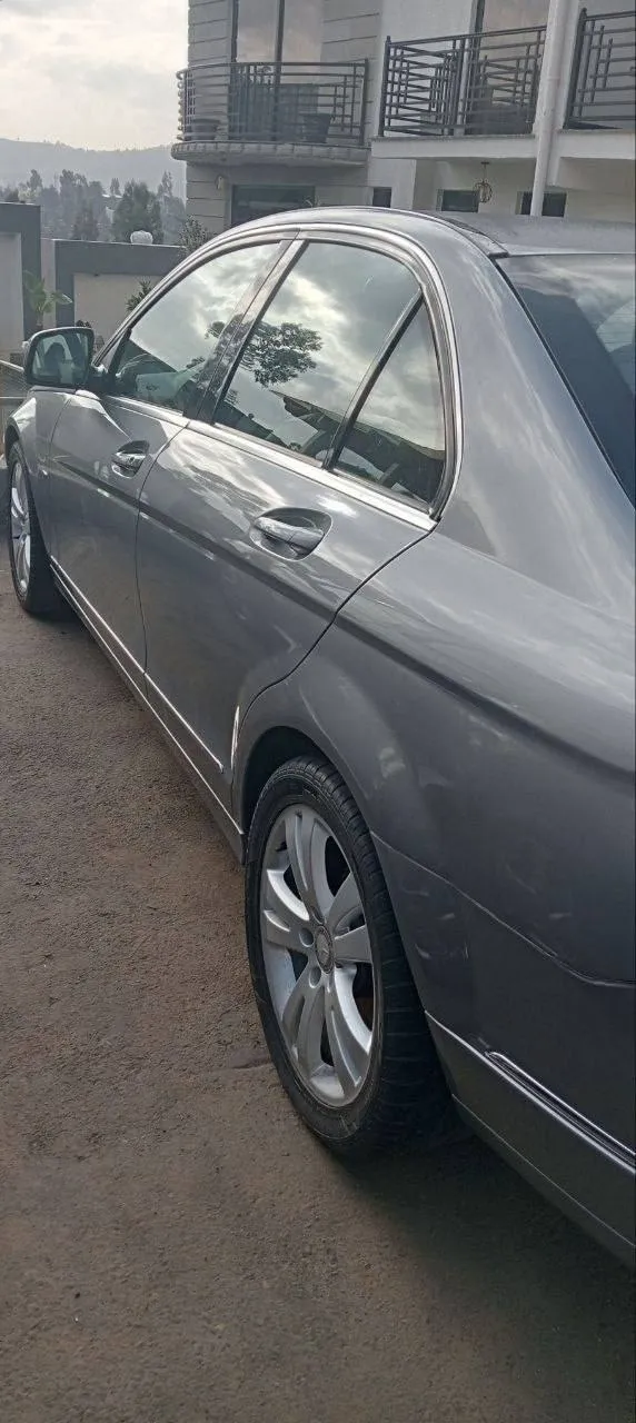 Mercedes-Benz C-180 Kompressor 2008 – photo 3