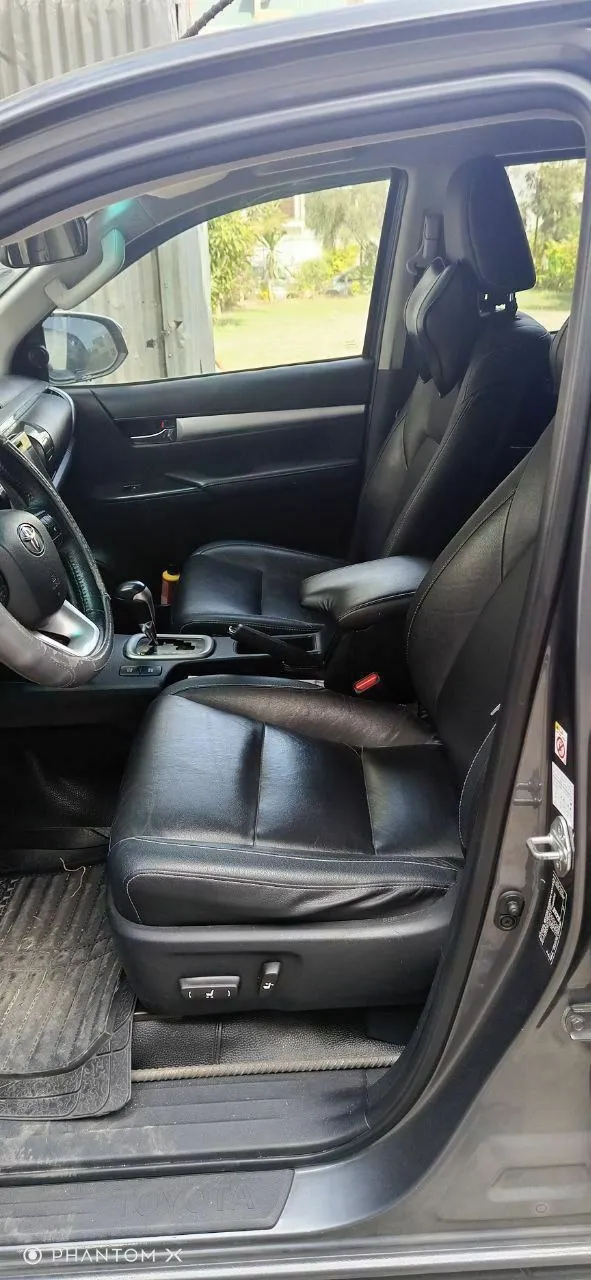 Toyota Revo Double Cab 2020 – photo 3