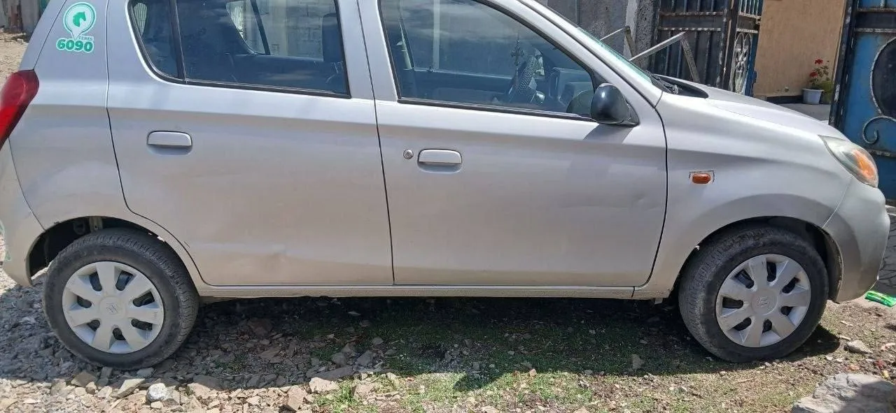 Suzuki Alto 2022 Manual – photo 5