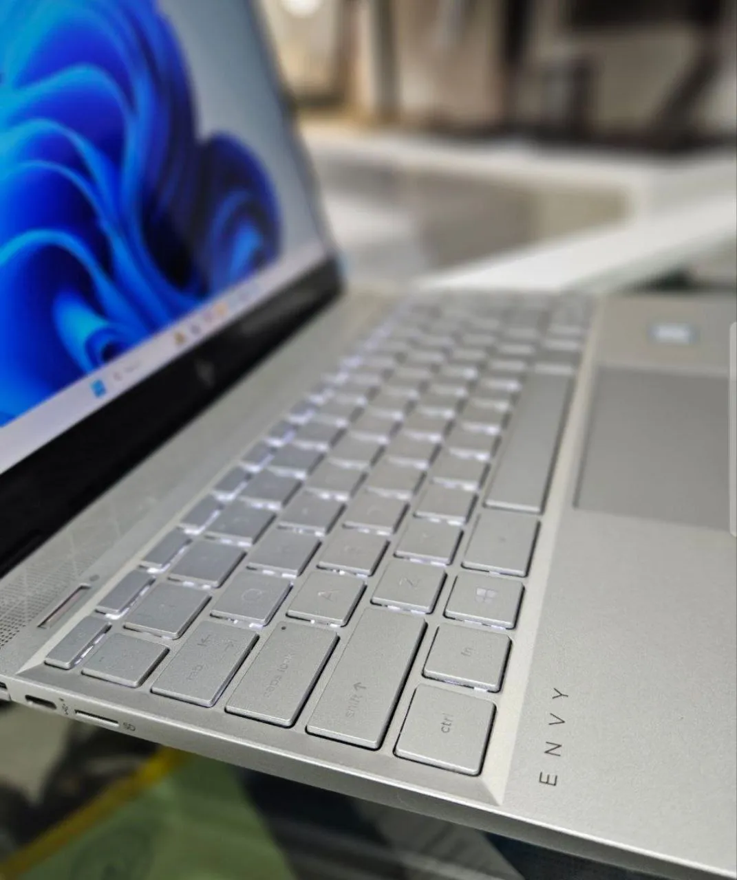 HP Envy 13 Core i5 Laptop – photo 3