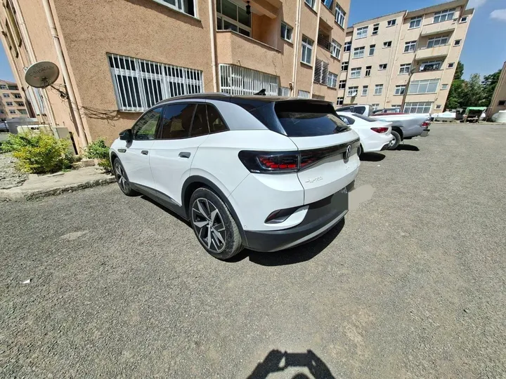 Volkswagen ID.4 Crozz Pro 2022 – photo 5