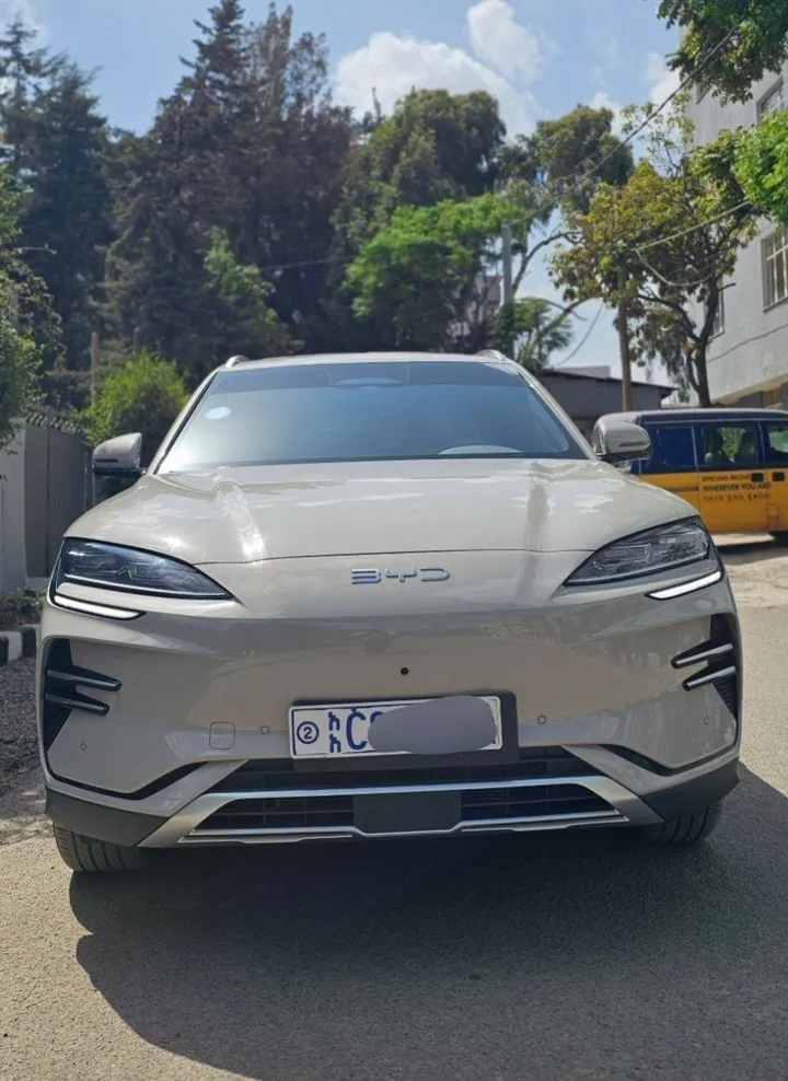 BYD Song Plus Smart Electric 2025 – photo 3