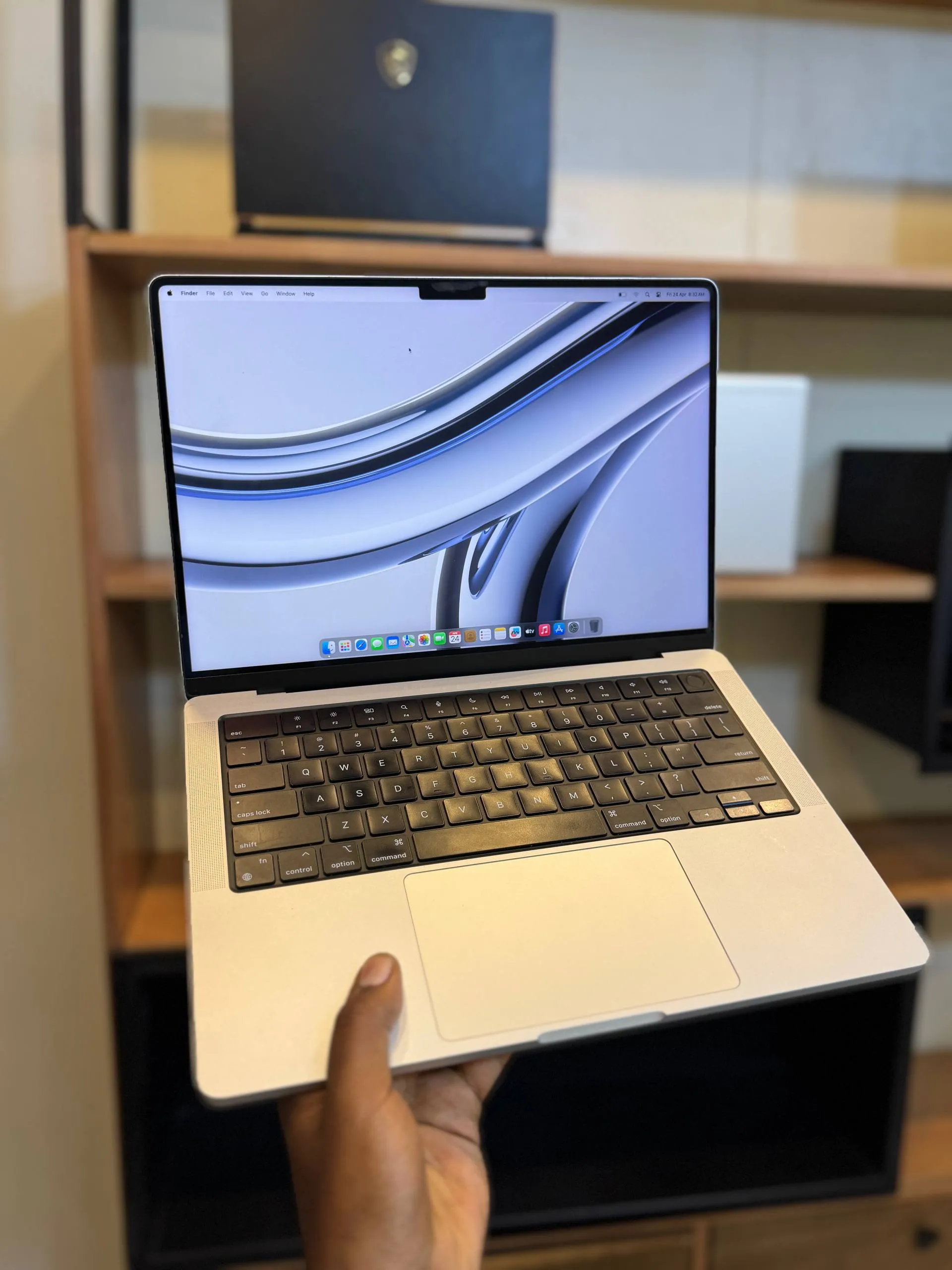 MacBook Pro M1 Pro 14-inch 2021 – photo 7