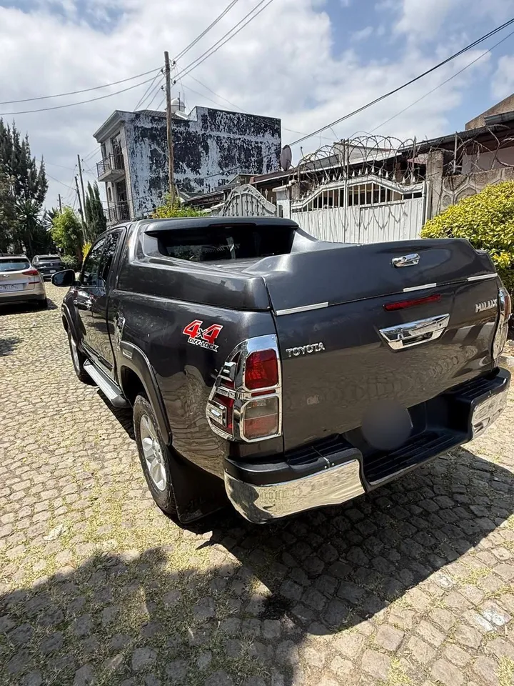 Toyota Revo King Cab 2019 – photo 5