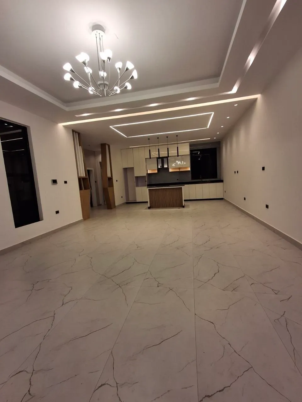 Modern G+2 Residential House in Ayat – photo 5