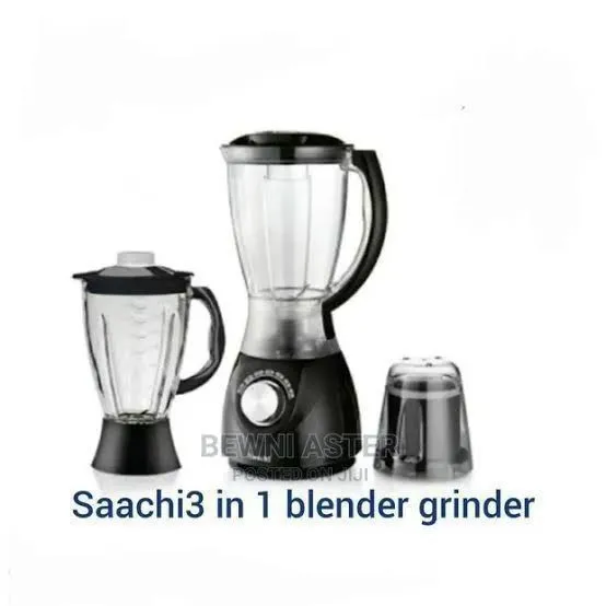 Saachi 3in1 Blender Grinder – photo 3