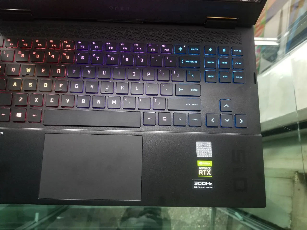 HP Omen 15 Gaming Laptop – photo 4