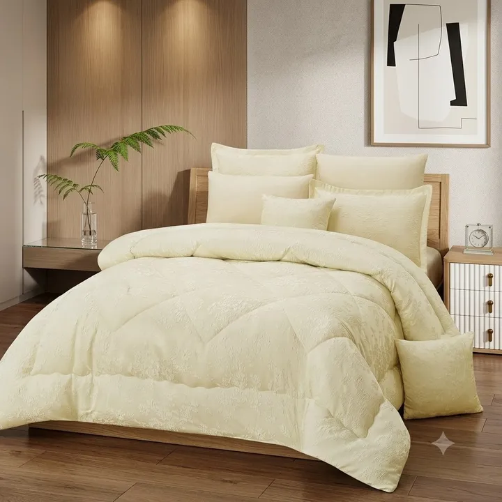 Luxury 7-Piece Comforter Set – photo 3