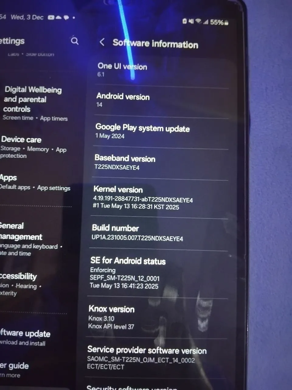 Samsung Galaxy Tab A7 Lite – photo 3