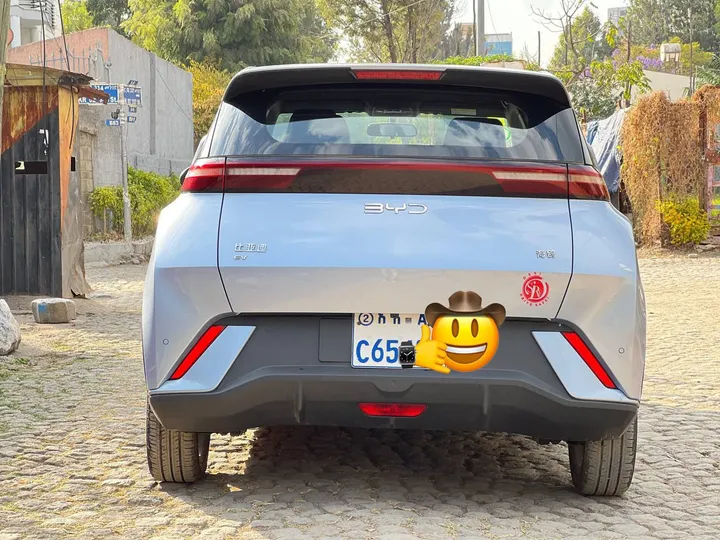 BYD Seagull Premium 2025 – photo 3