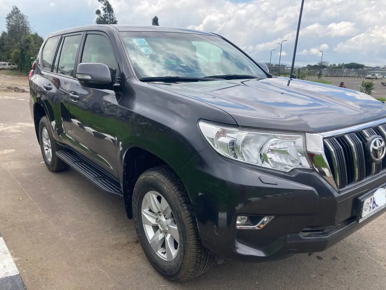 Toyota Land Cruiser Prado 2019 – photo 6
