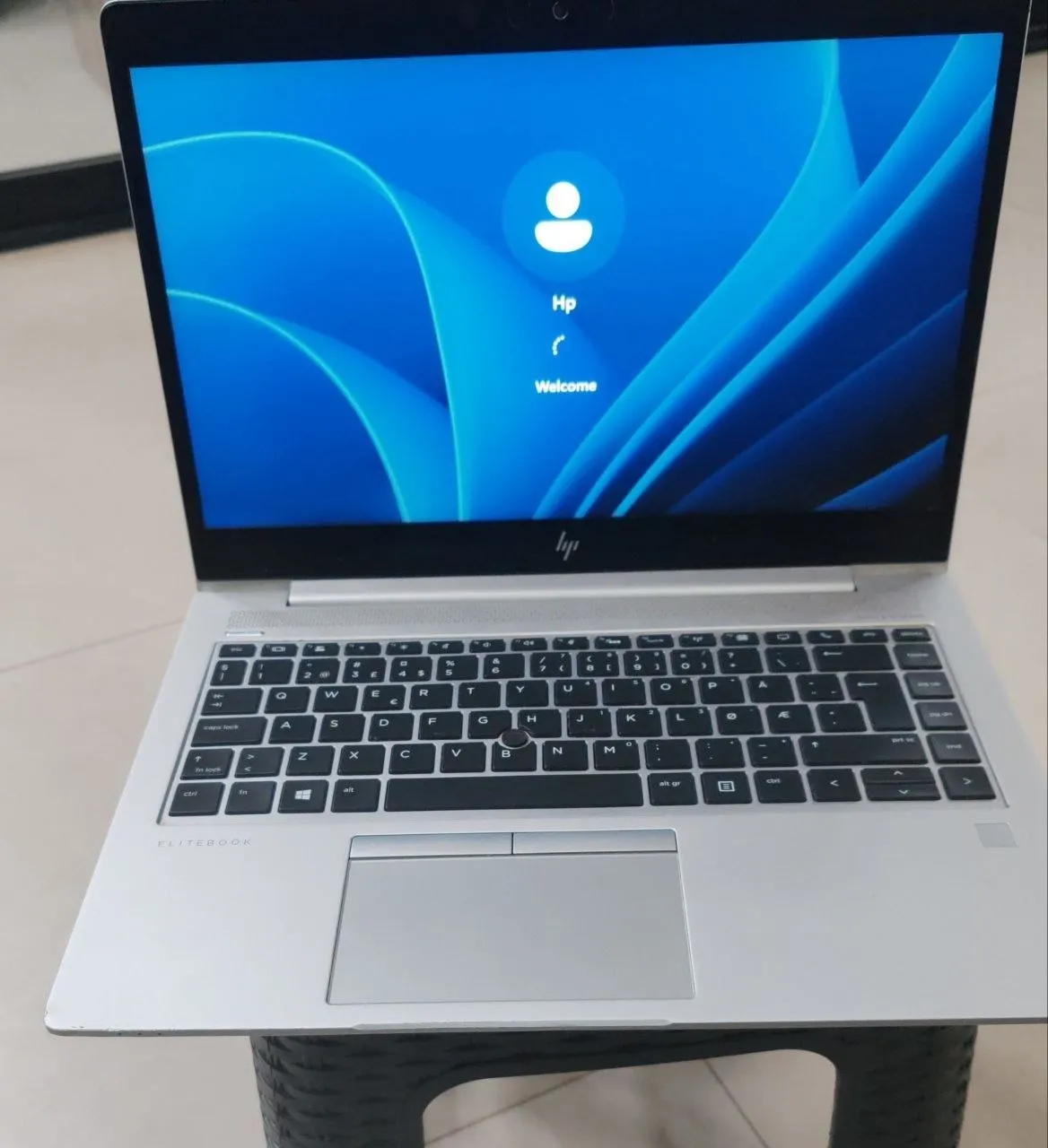 HP EliteBook 840 G5 i5 16GB 512GB – photo 4
