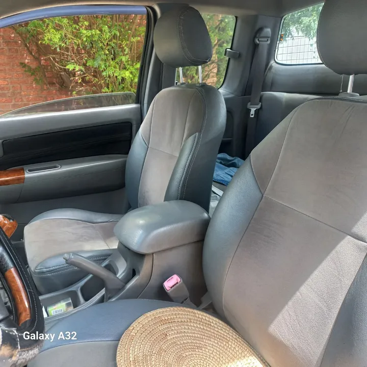 Toyota Hilux King Cab 2008 – photo 4