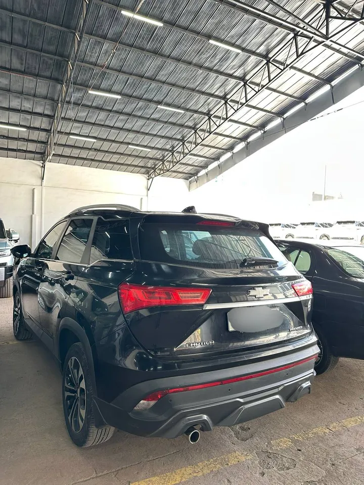 Chevrolet Captiva Premier 2023 – photo 3