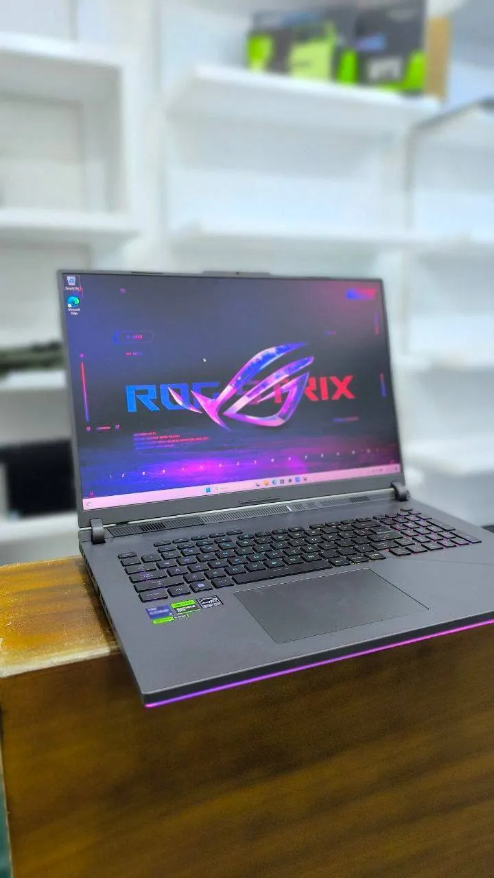 ASUS ROG Strix G16 2025 – photo 3