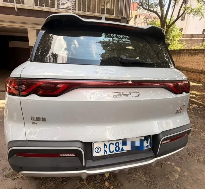 BYD Yuan Up Smart 2025 – photo 6