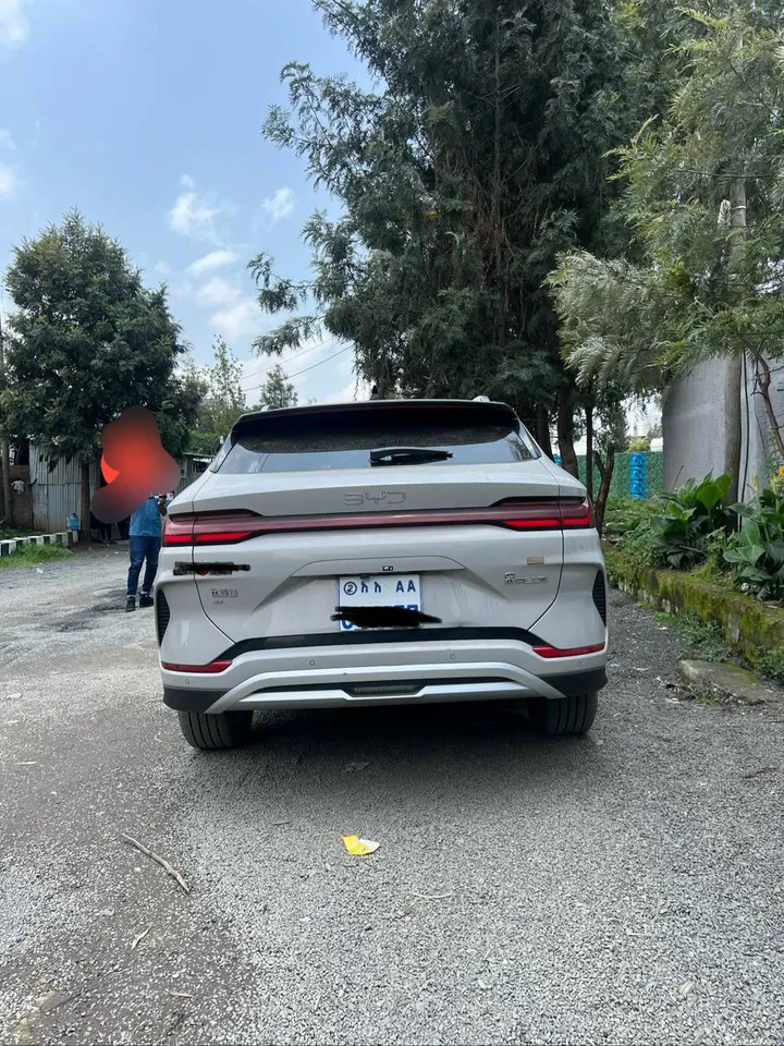 BYD Song Plus 2024 – photo 5