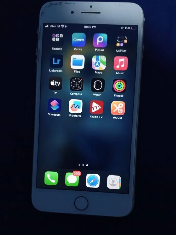 iPhone 8 Plus 64GB – photo 4