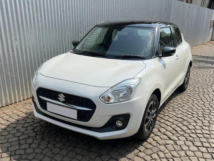 Suzuki Swift 2021 Automatic Petrol – photo 5
