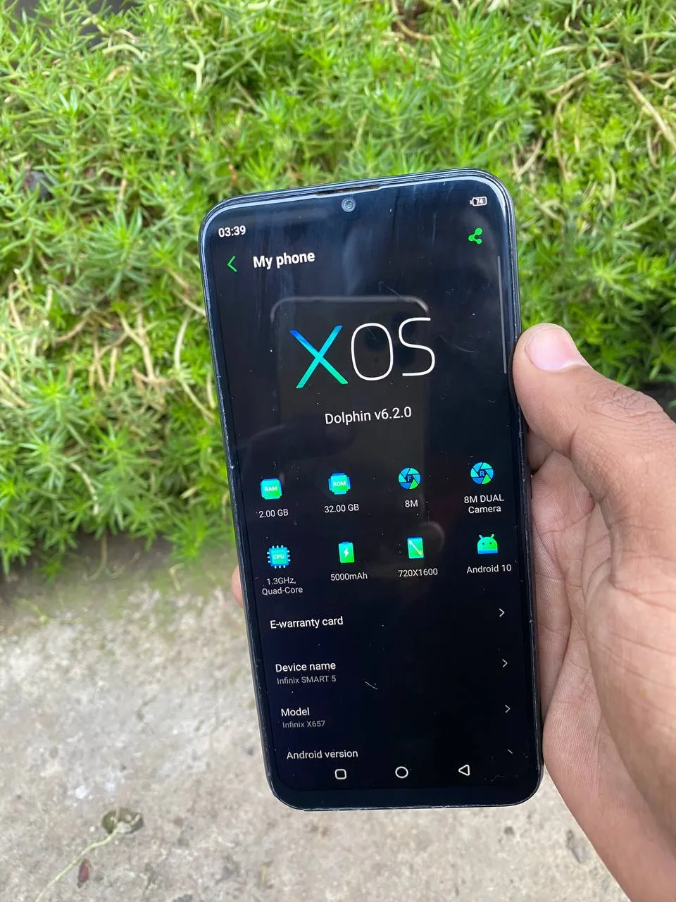 Infinix Smart 6 32GB 2GB RAM – photo 4