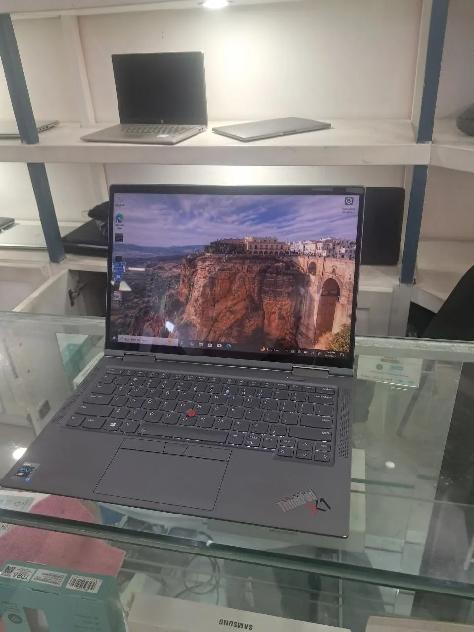 Lenovo X1 Yoga Core i7 Laptop – photo 6