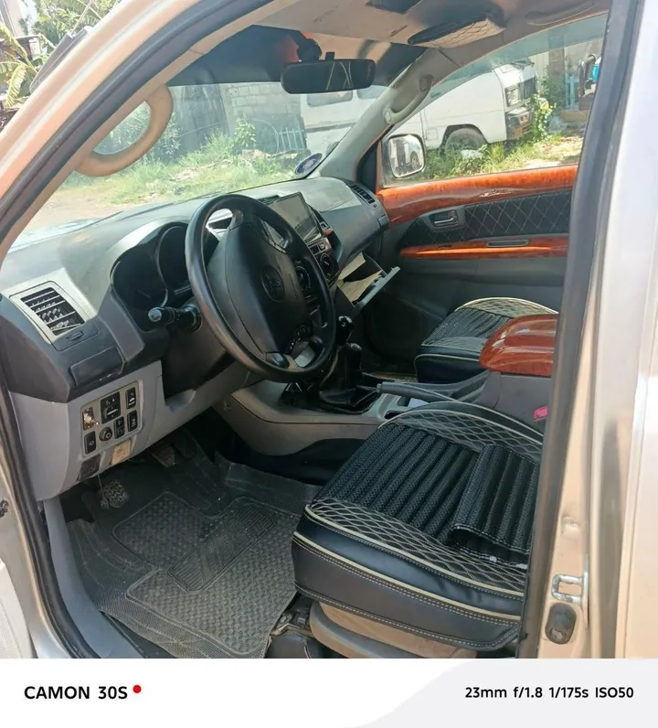 Toyota Vigo Double Cab 2008 – photo 6