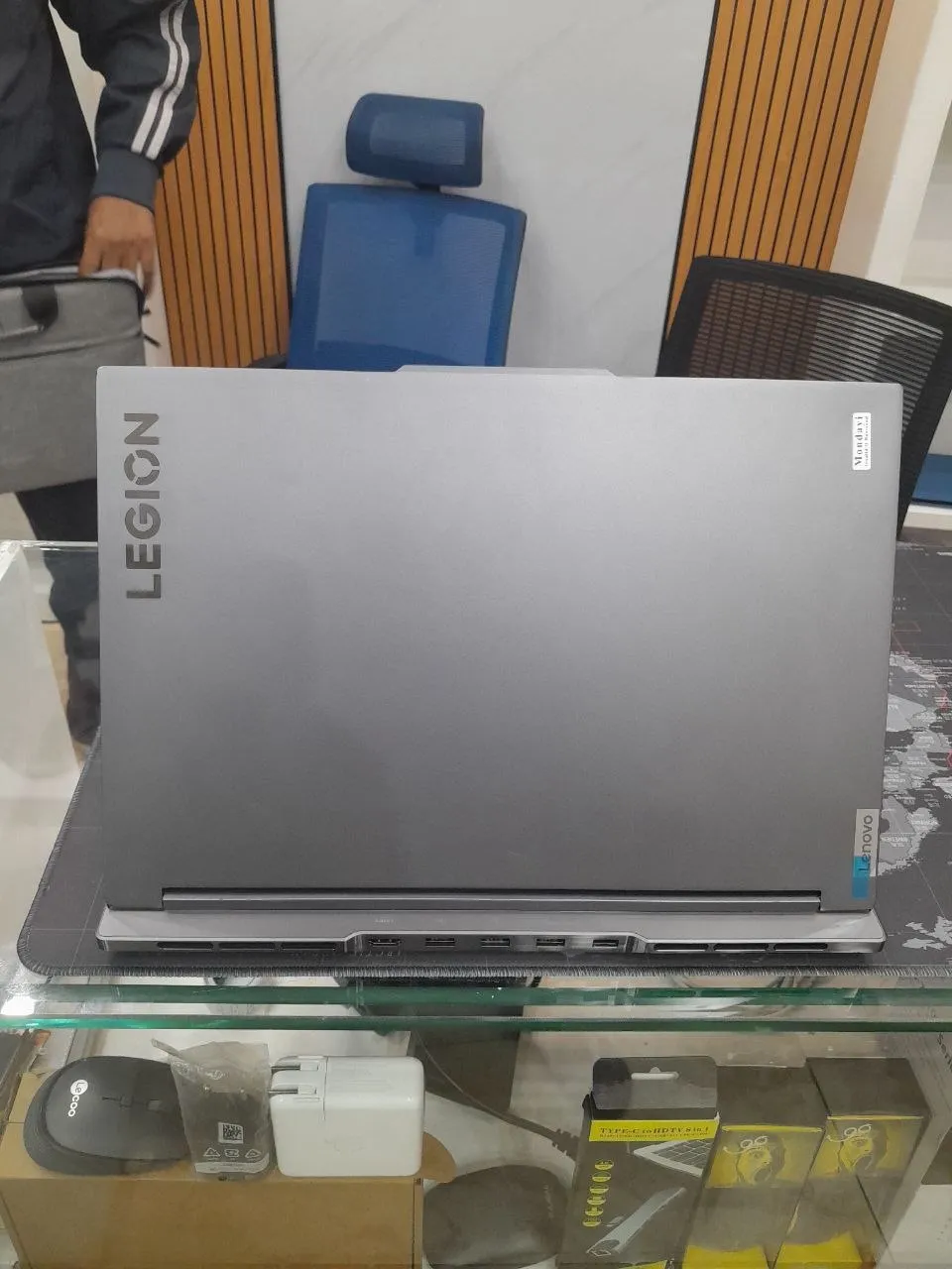 Lenovo Legion Gaming Laptop – photo 3