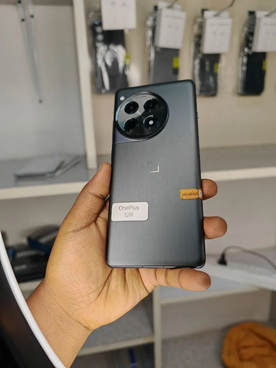 OnePlus 12R 16GB 512GB – photo 3