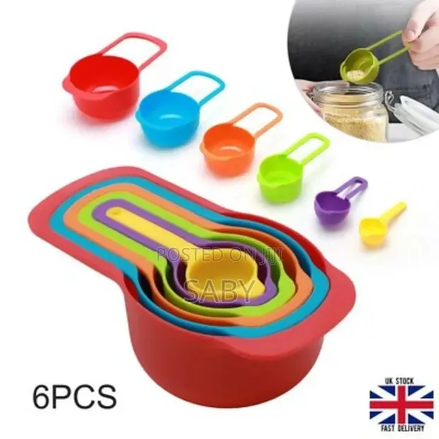 Measuring Cup and Spoon Set – photo 3