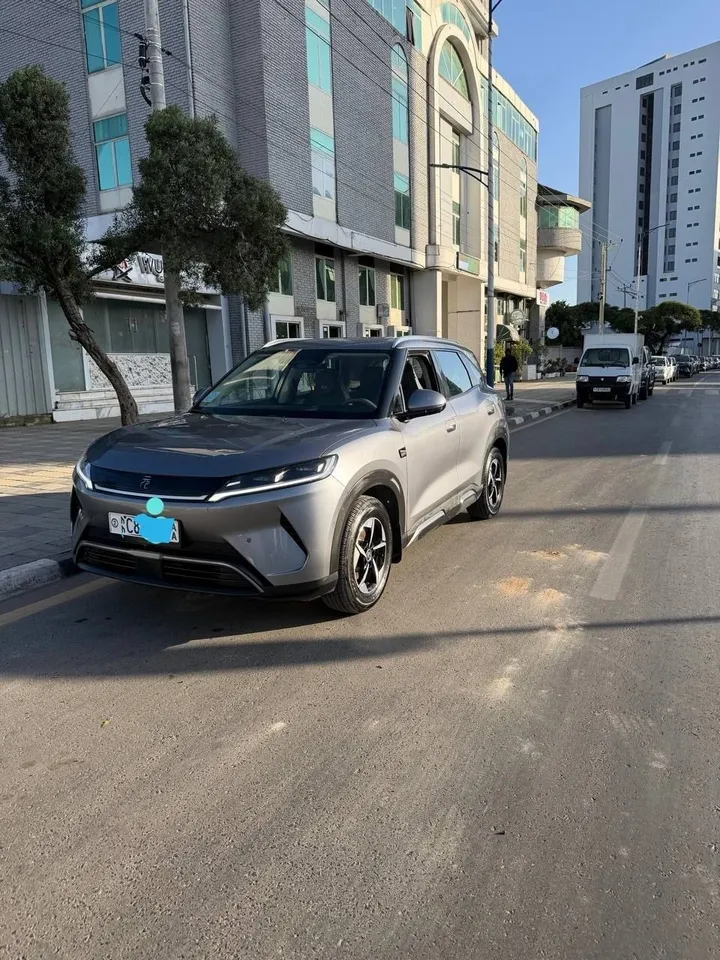 BYD Yuan Up Smart 2025 Electric – photo 4