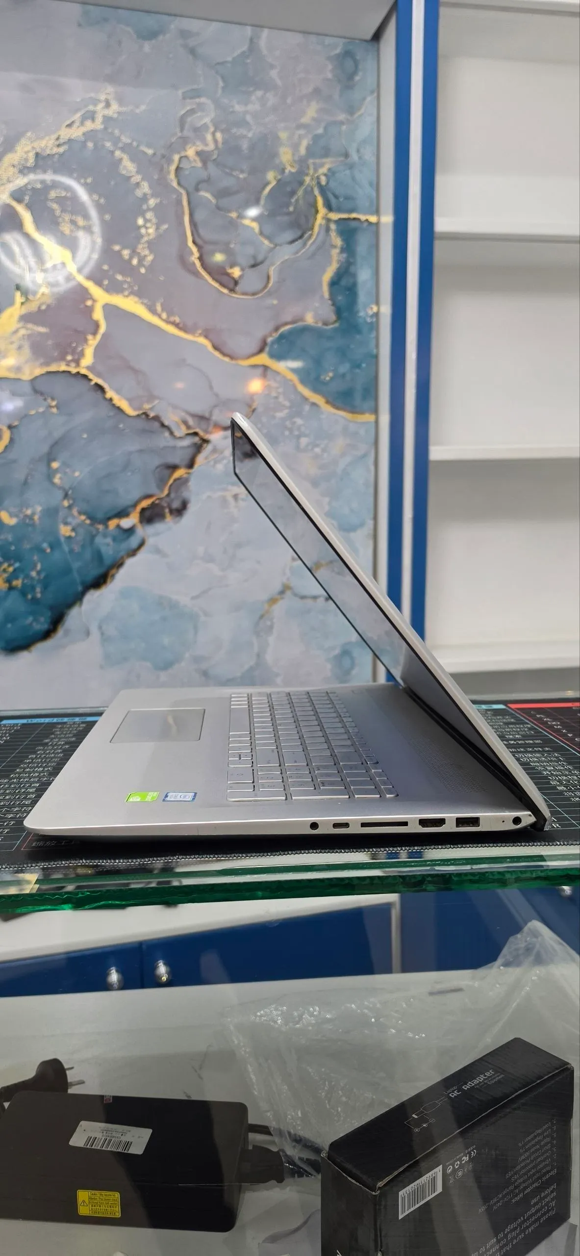HP Envy 17 i7 Touch Laptop – photo 5