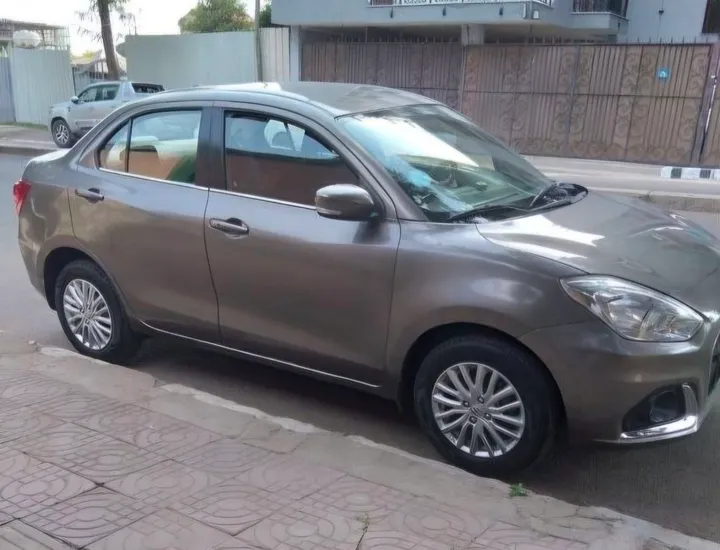 Suzuki Dzire 2021 Automatic Sedan – photo 5