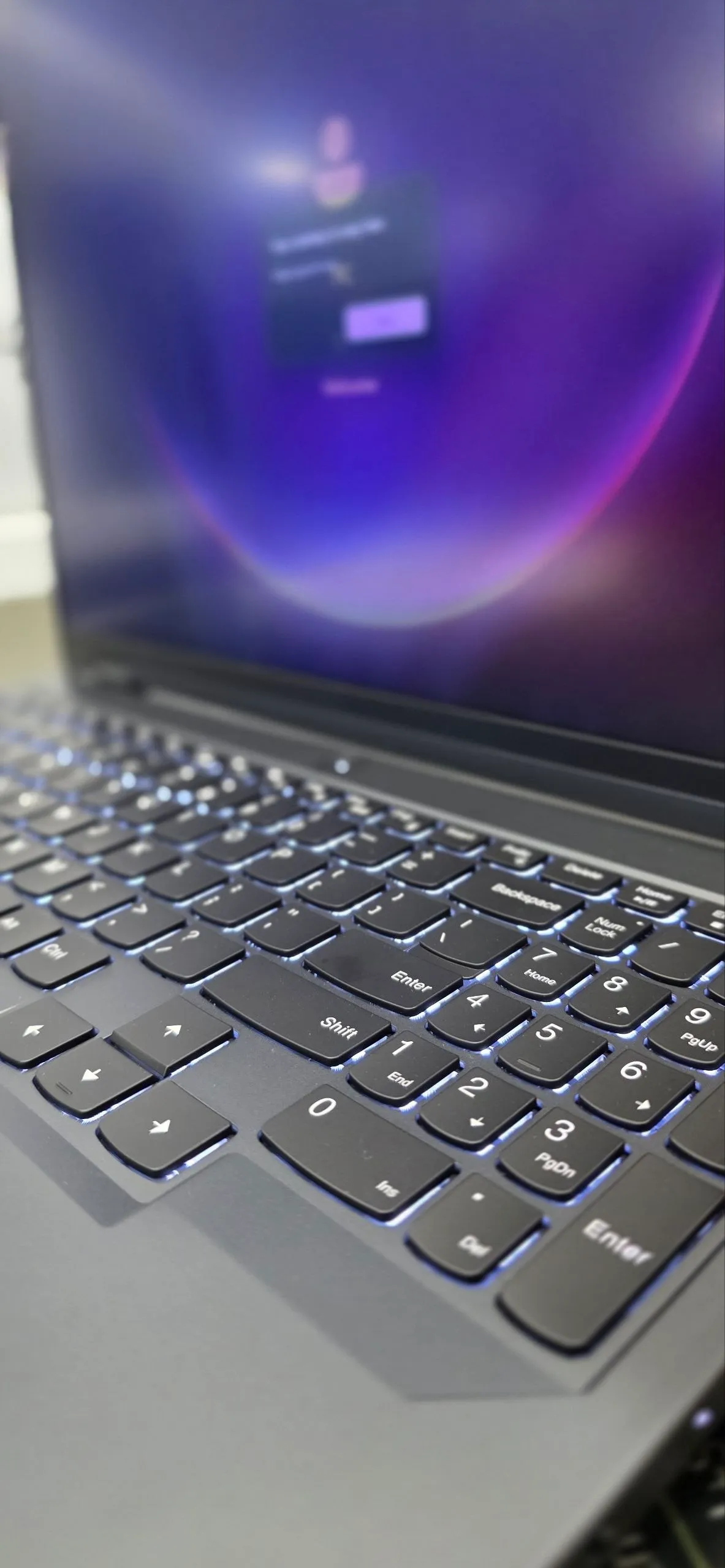 Lenovo Legion 5 Slim Gaming Laptop – photo 4