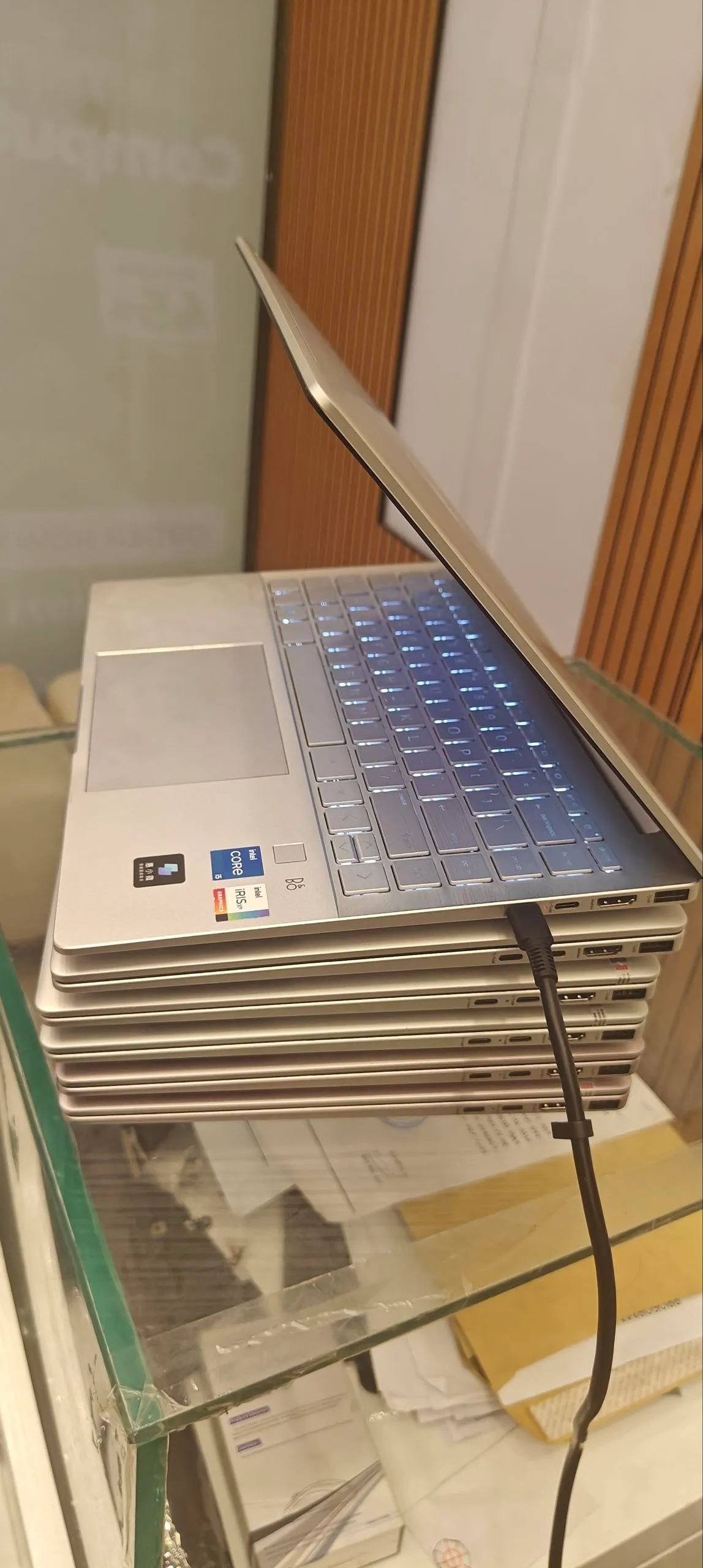 HP Pavilion Plus i5 16GB 1TB – photo 5