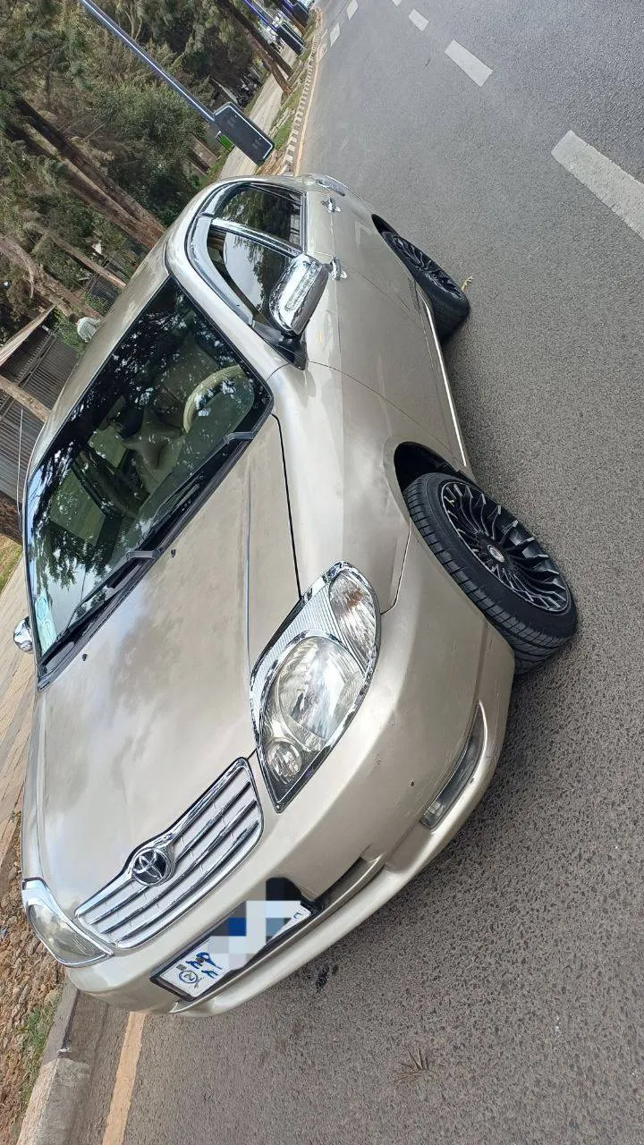 Toyota Corolla 2003 1.3L – photo 5