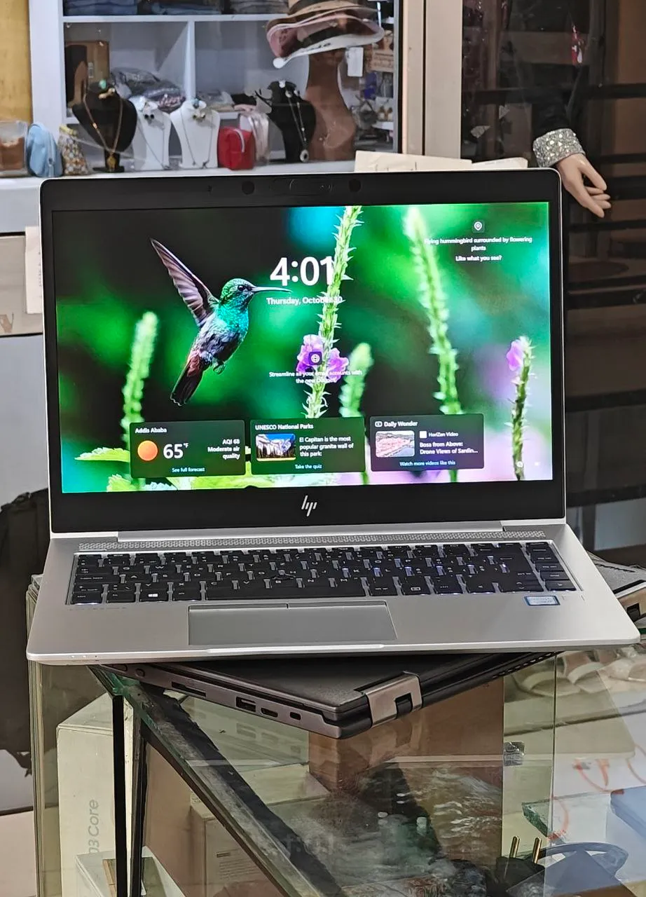 HP EliteBook 840 G5 i7 Laptop – photo 4