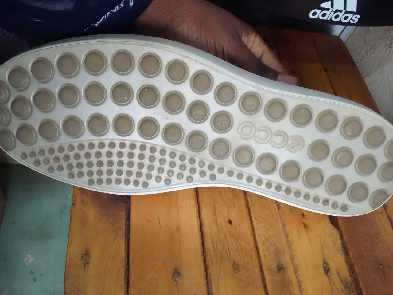 Ecco Soft 7 M Shoes – photo 3