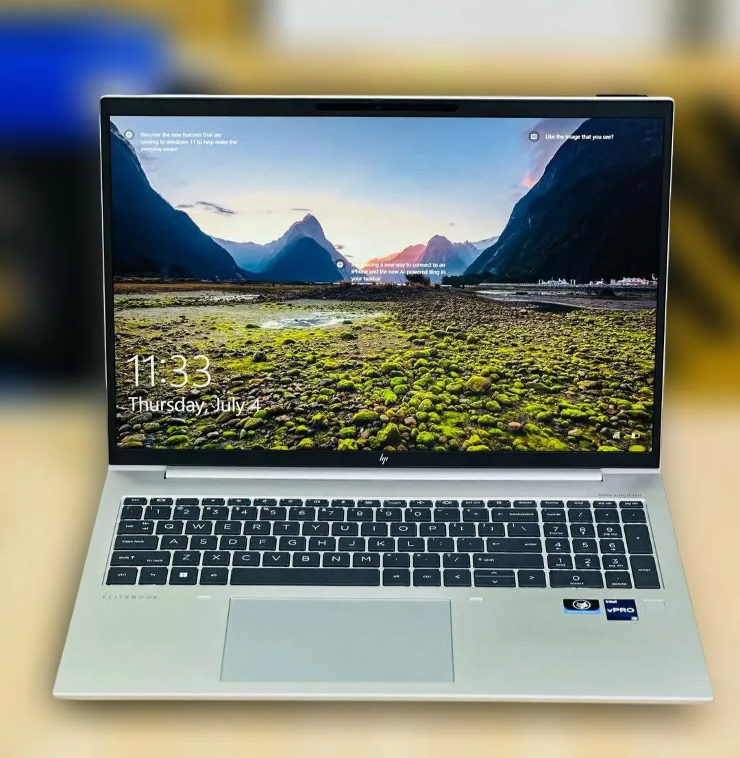 HP EliteBook G9 i5 16GB 512GB – photo 3