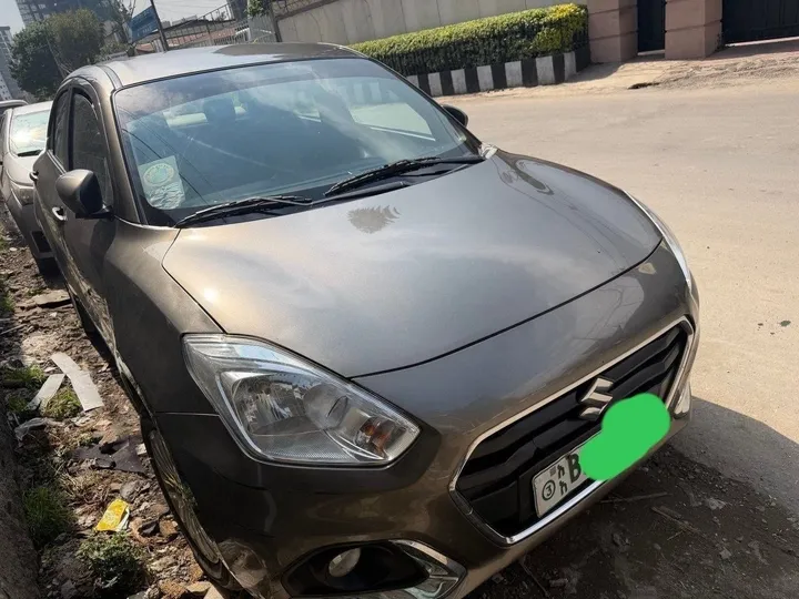 Suzuki Dzire 2022 Automatic – photo 4