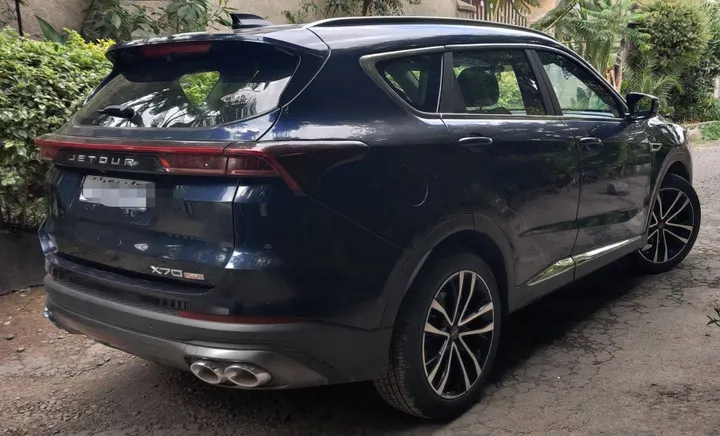 Jetour X70 Plus SUV – photo 7