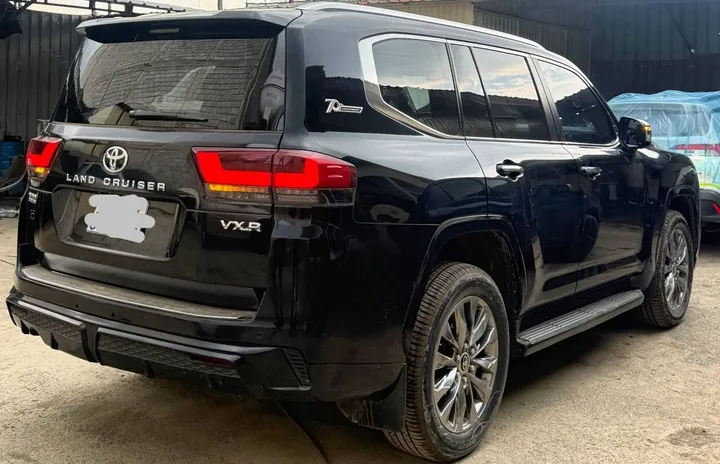 Toyota Landcruiser V-XR 2022 – photo 3