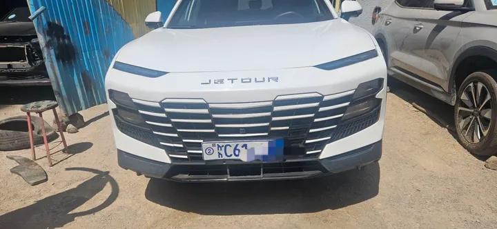 Jetour Dashing 2023 Full Option – photo 5