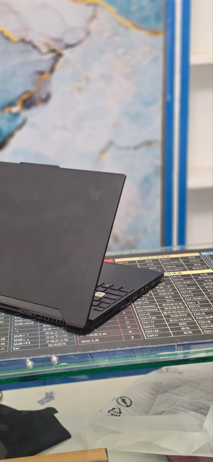 ASUS TUF Dash F15 Gaming Laptop – photo 4