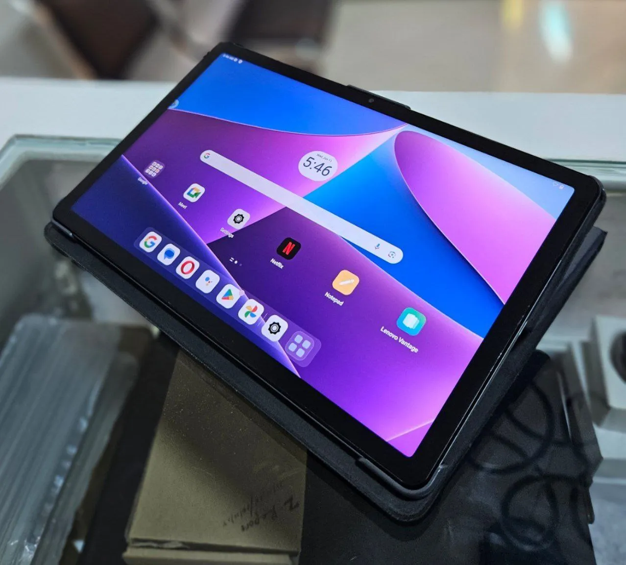 Lenovo Tab M10 Plus 128GB Tablet – photo 9