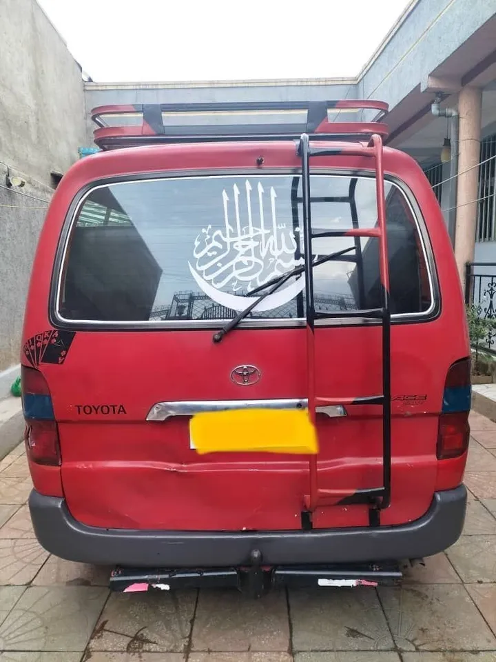 Toyota Dolphin 2Lt 2000 Model – photo 5