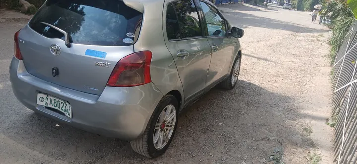 Toyota Compact 2007 Automatic – photo 4