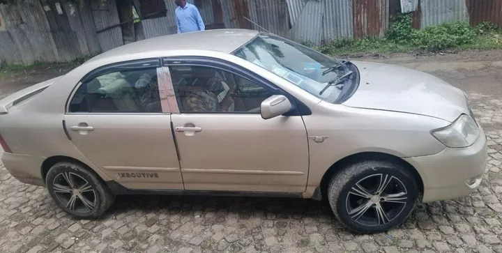 Toyota Corolla 2007 Automatic – photo 3