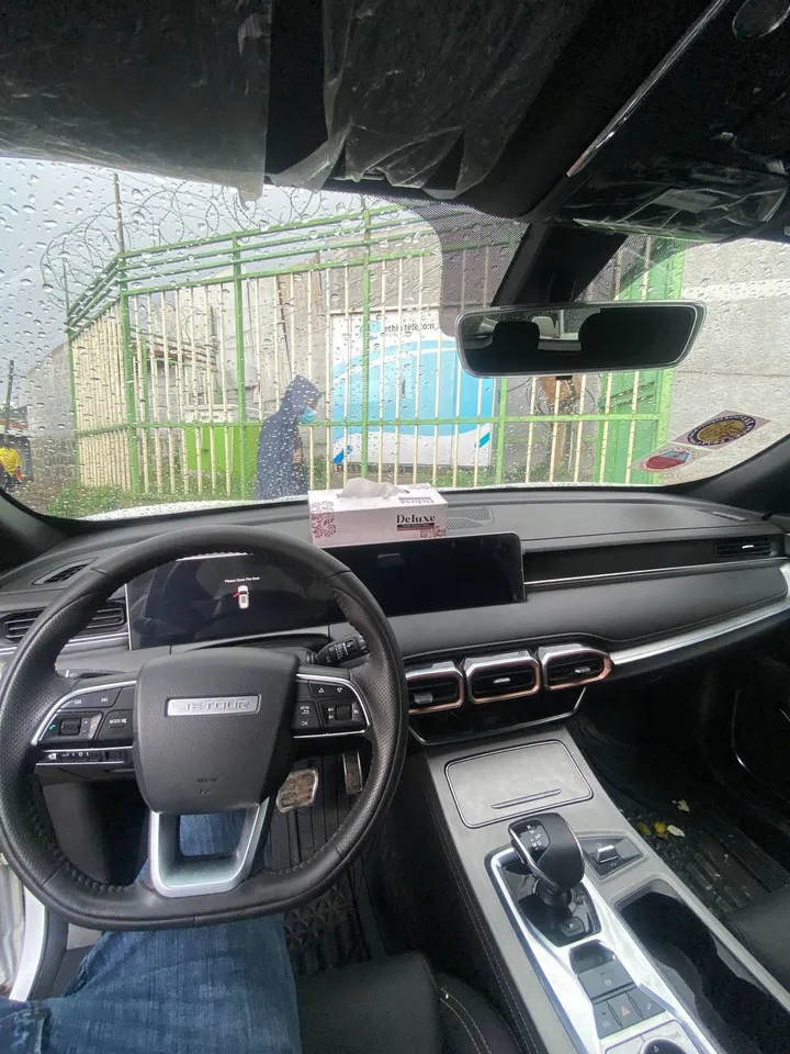 Jetour X70 Plus 2024 Automatic – photo 3